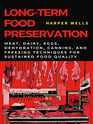 cover image of Long-Term Food Preservation